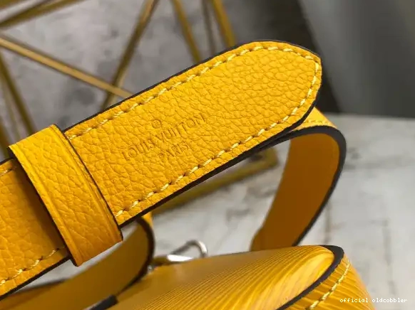 Official oldcobbler MARELLE VUITTON LOUIS 0701